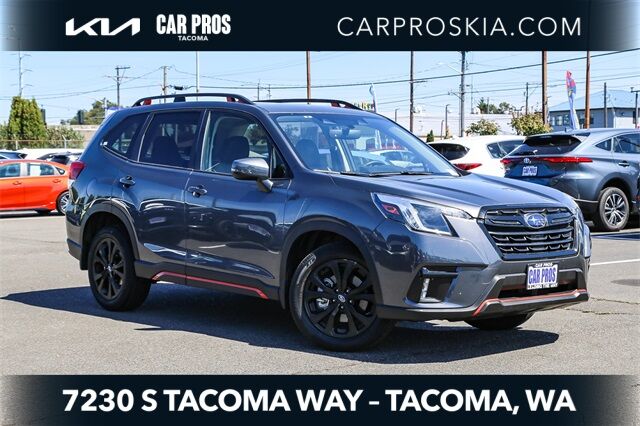 2024 Subaru Forester Sport Tacoma WA