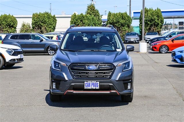 2024 Subaru Forester Sport Tacoma WA