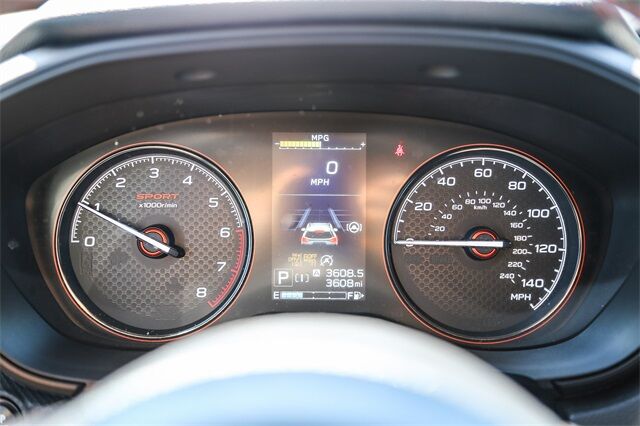 2024 Subaru Forester Sport Tacoma WA