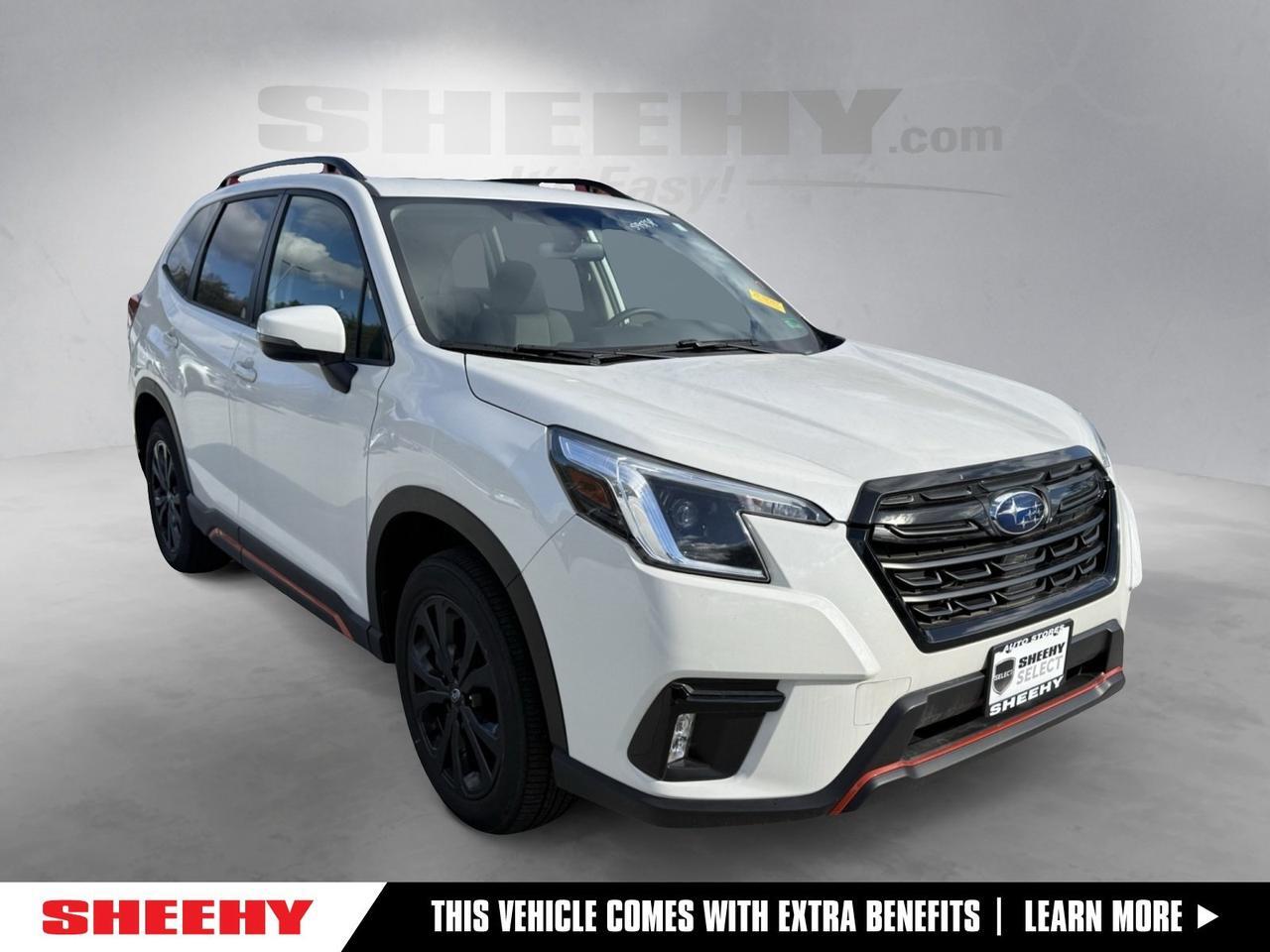 2024 Subaru Forester