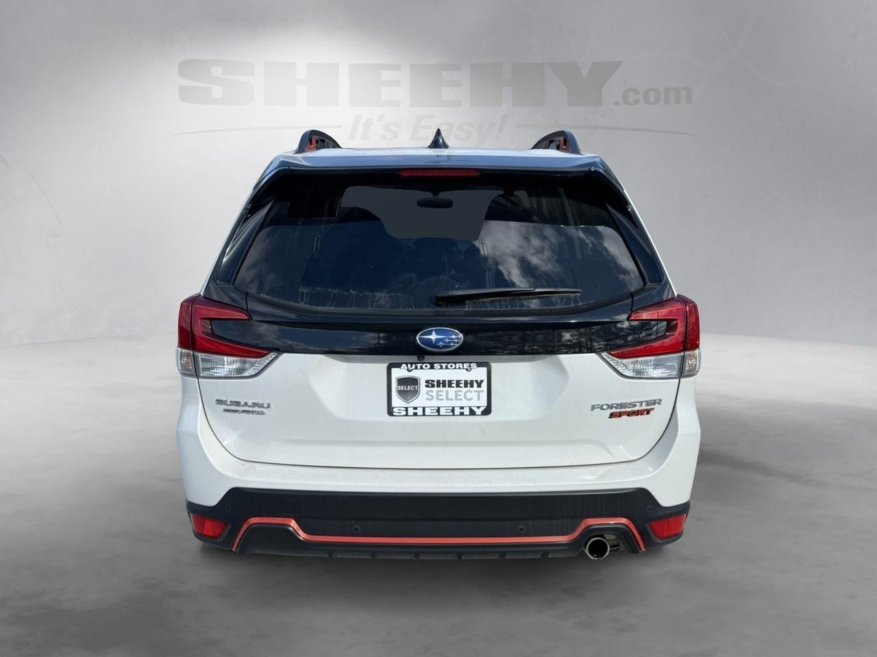 2024 Subaru Forester Sport Springfield VA