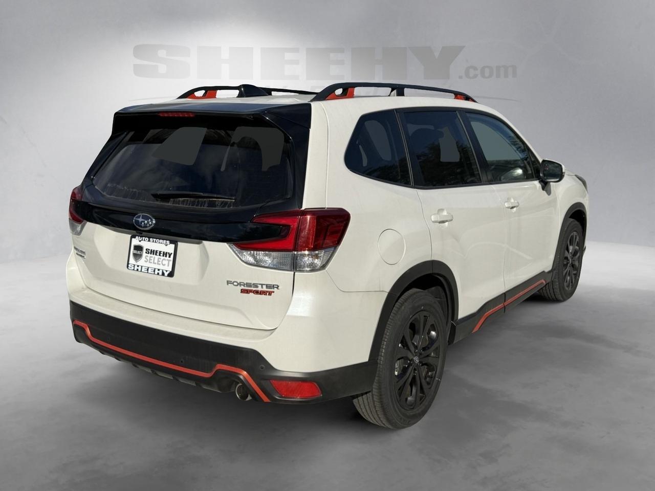 2024 Subaru Forester Sport Springfield VA