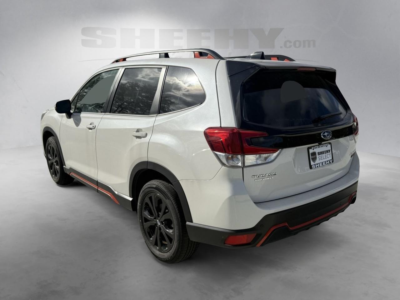 2024 Subaru Forester Sport Springfield VA