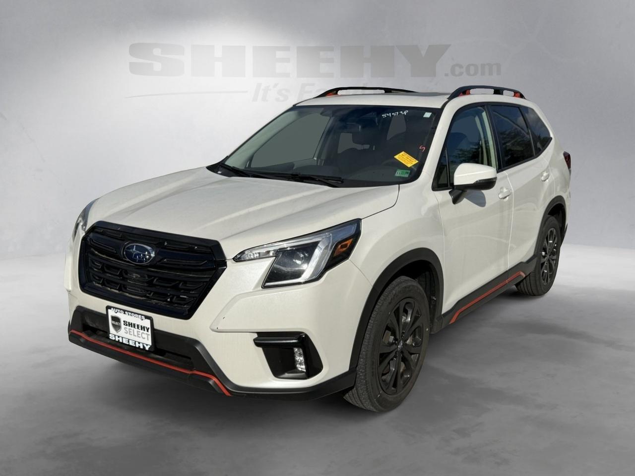 2024 Subaru Forester Sport Springfield VA