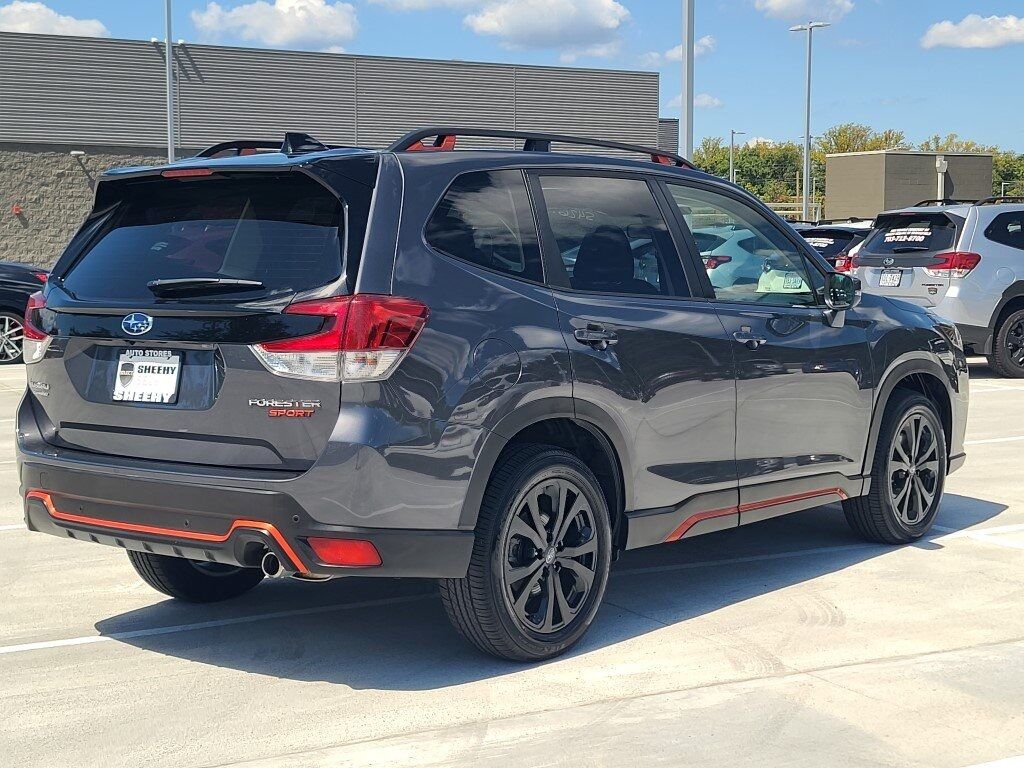2024 Subaru Forester Sport Springfield VA