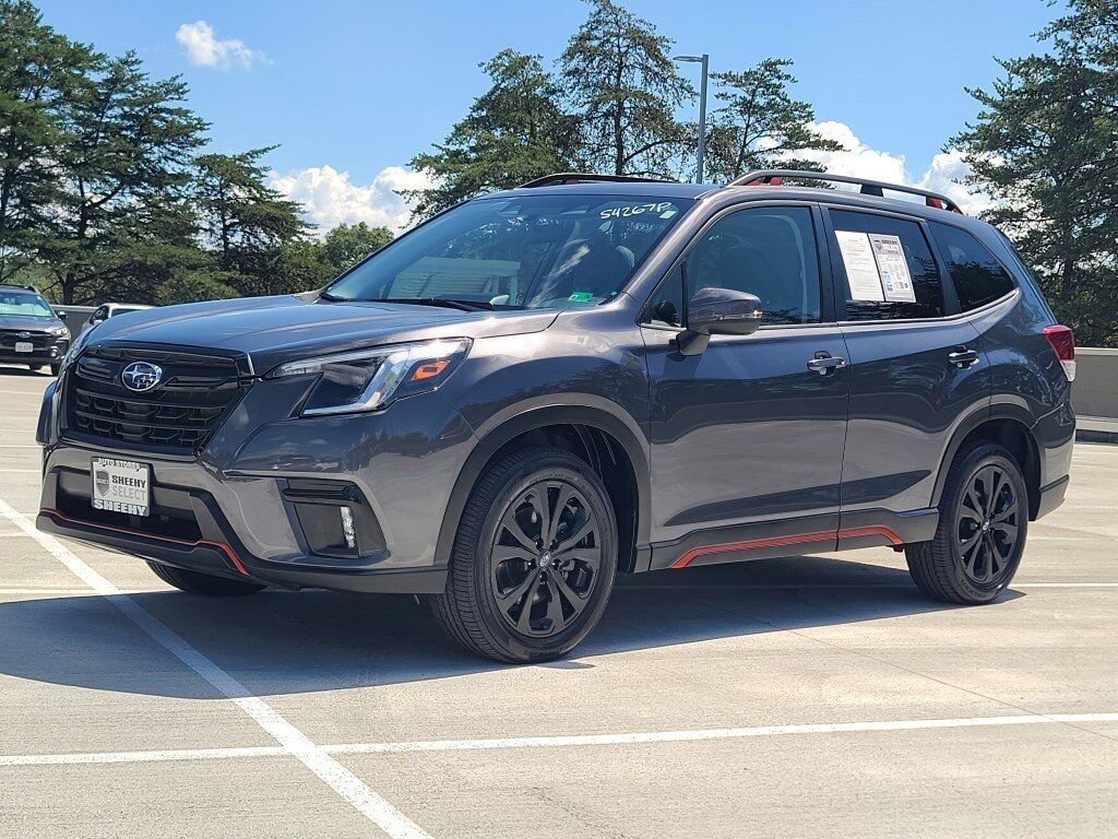2024 Subaru Forester Sport Springfield VA