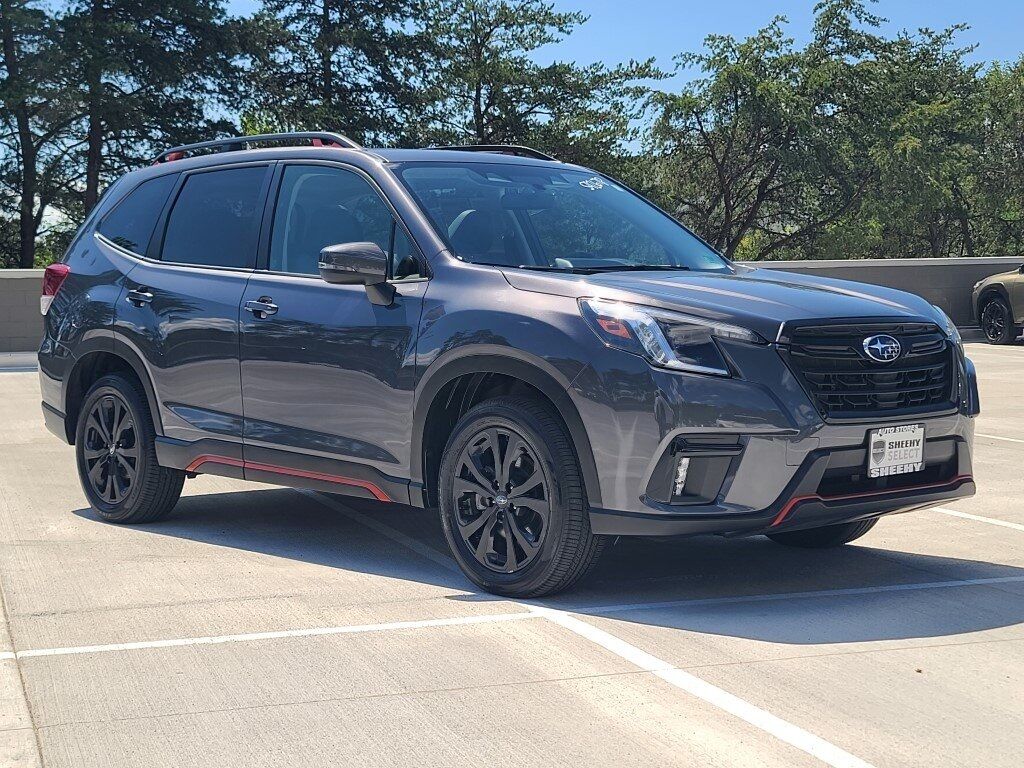 2024 Subaru Forester Sport Springfield VA