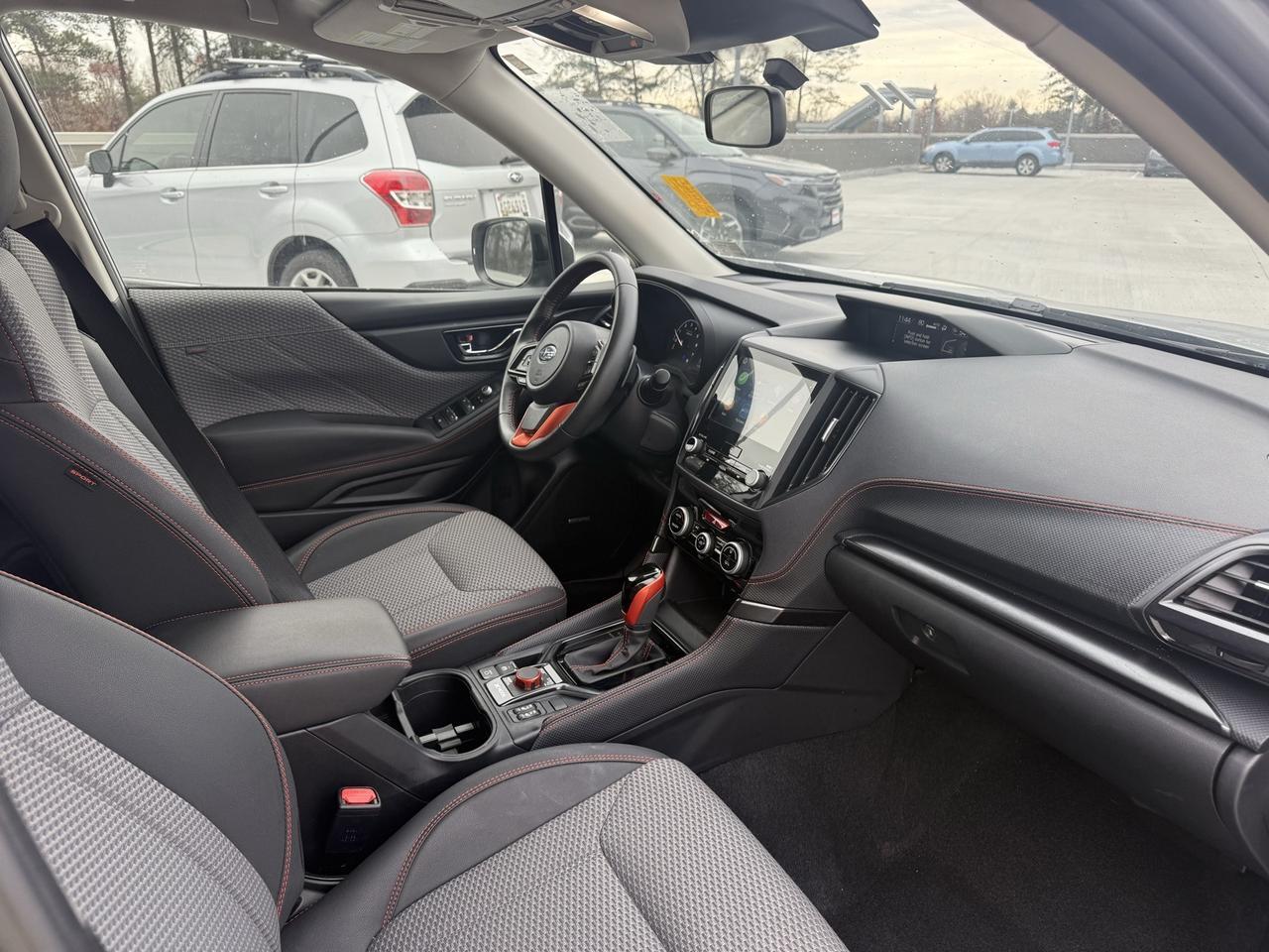 2024 Subaru Forester Sport Springfield VA