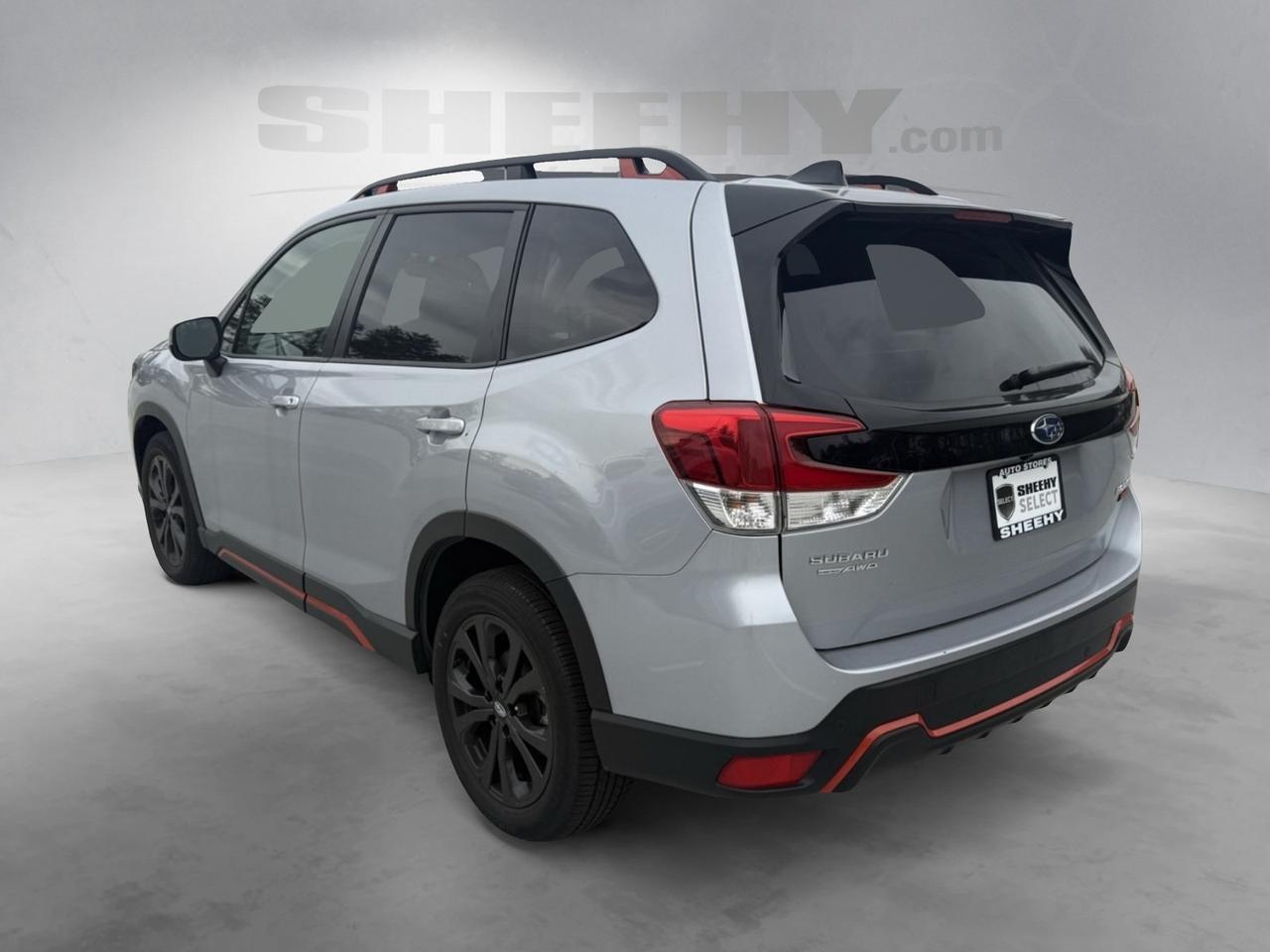 2024 Subaru Forester Sport Springfield VA