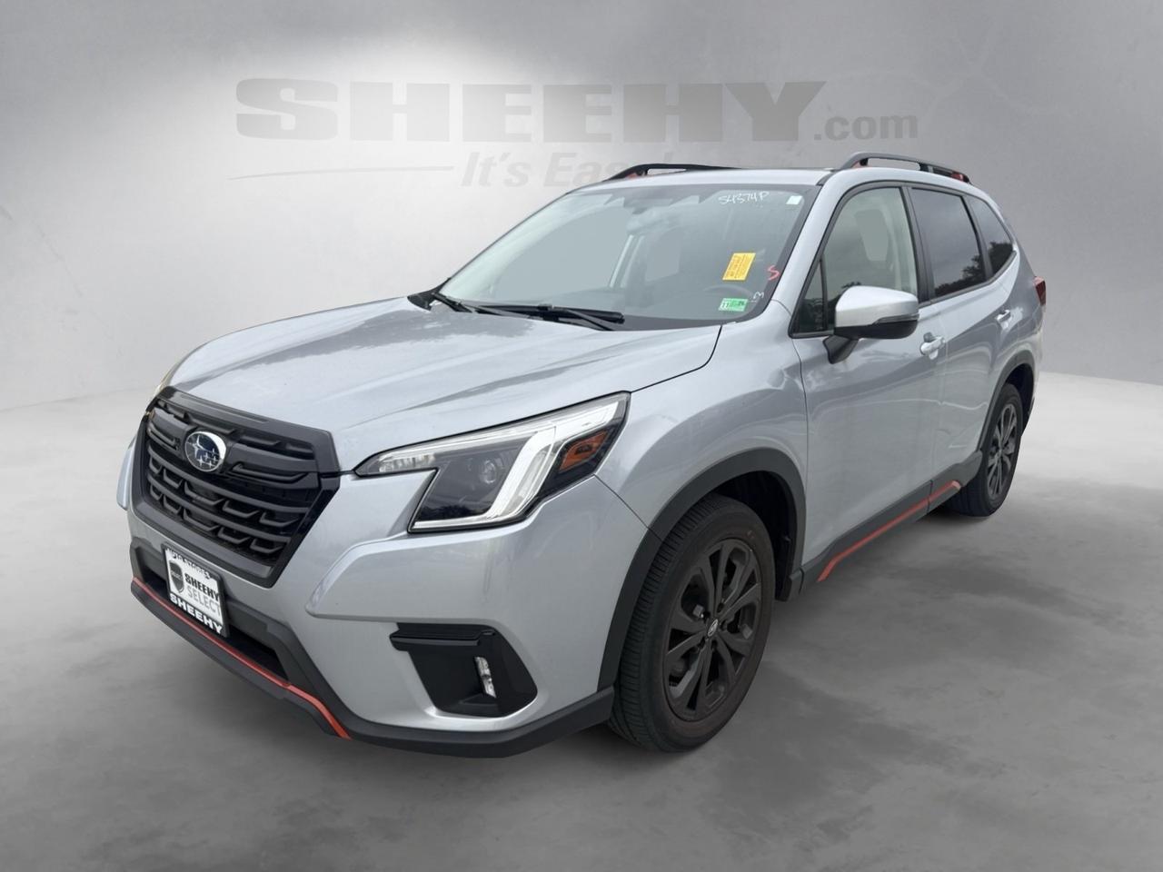2024 Subaru Forester Sport Springfield VA
