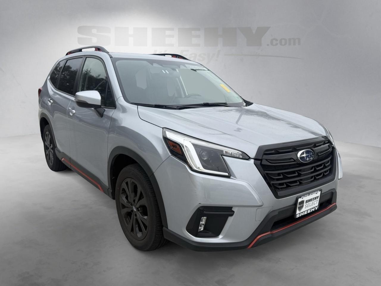 2024 Subaru Forester Sport Springfield VA