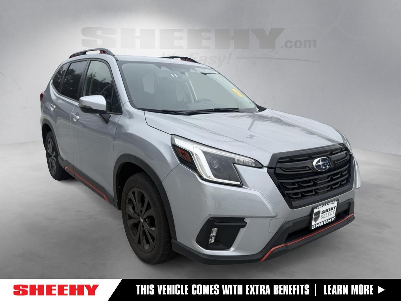 2024 Subaru Forester