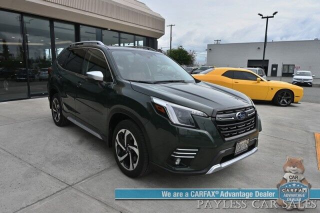 2024 Subaru Forester Touring Wasilla AK