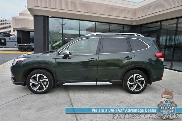 2024 Subaru Forester Touring