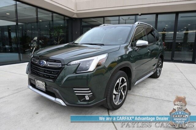2024 Subaru Forester Touring