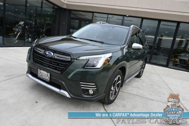2024 Subaru Forester Touring Wasilla AK