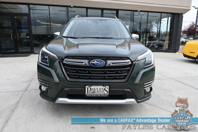 2024 Subaru Forester Touring