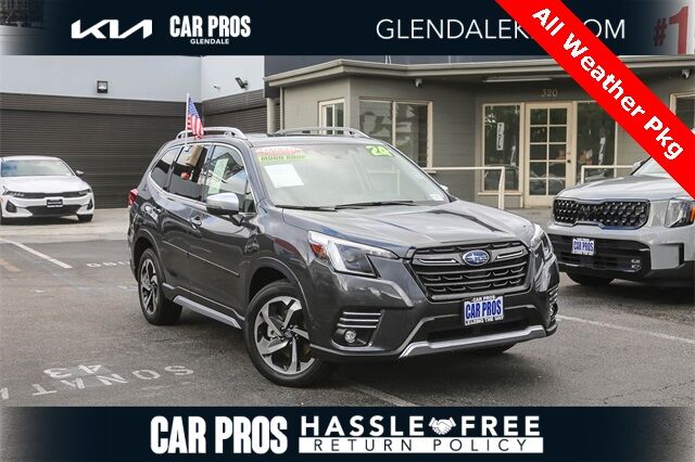 2024 Subaru Forester Touring