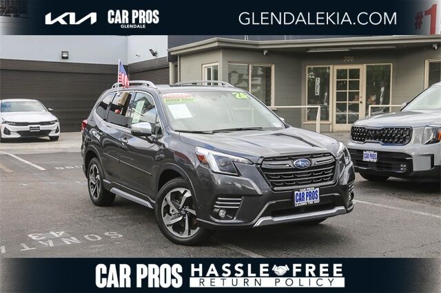 2024 Subaru Forester Touring