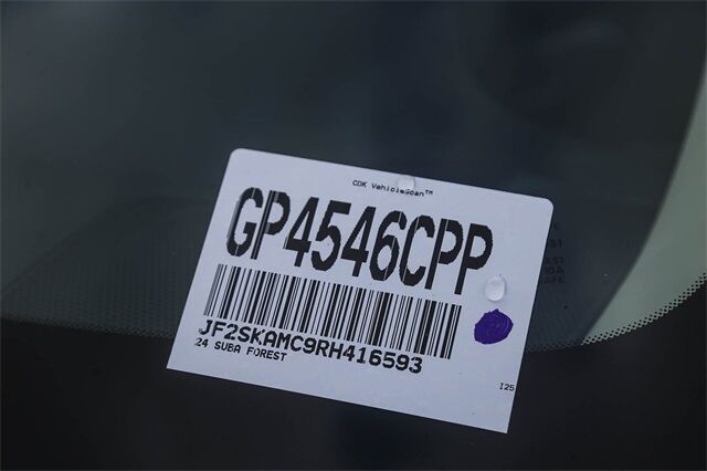 2024 Subaru Forester Touring Glendale CA
