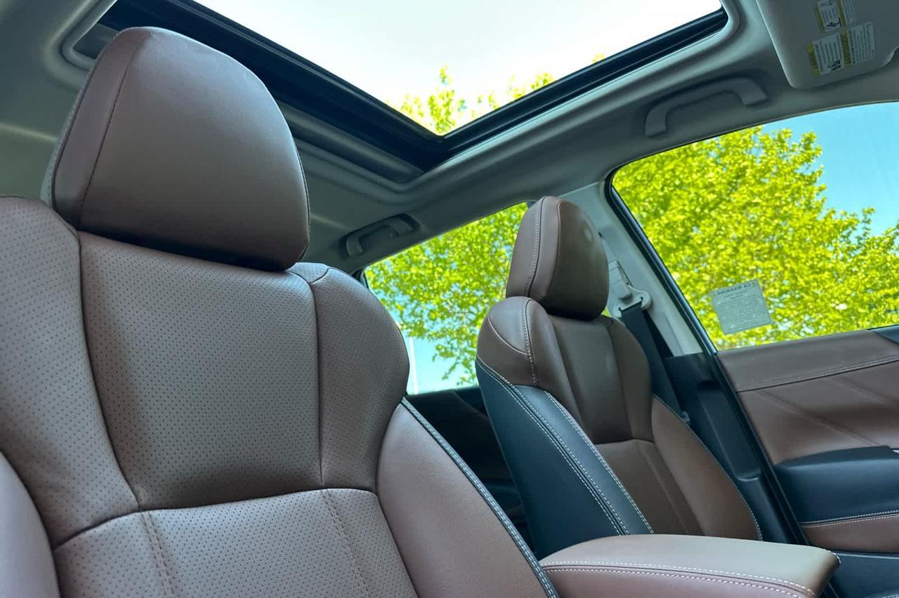 2024 Subaru Forester Touring Roseville CA