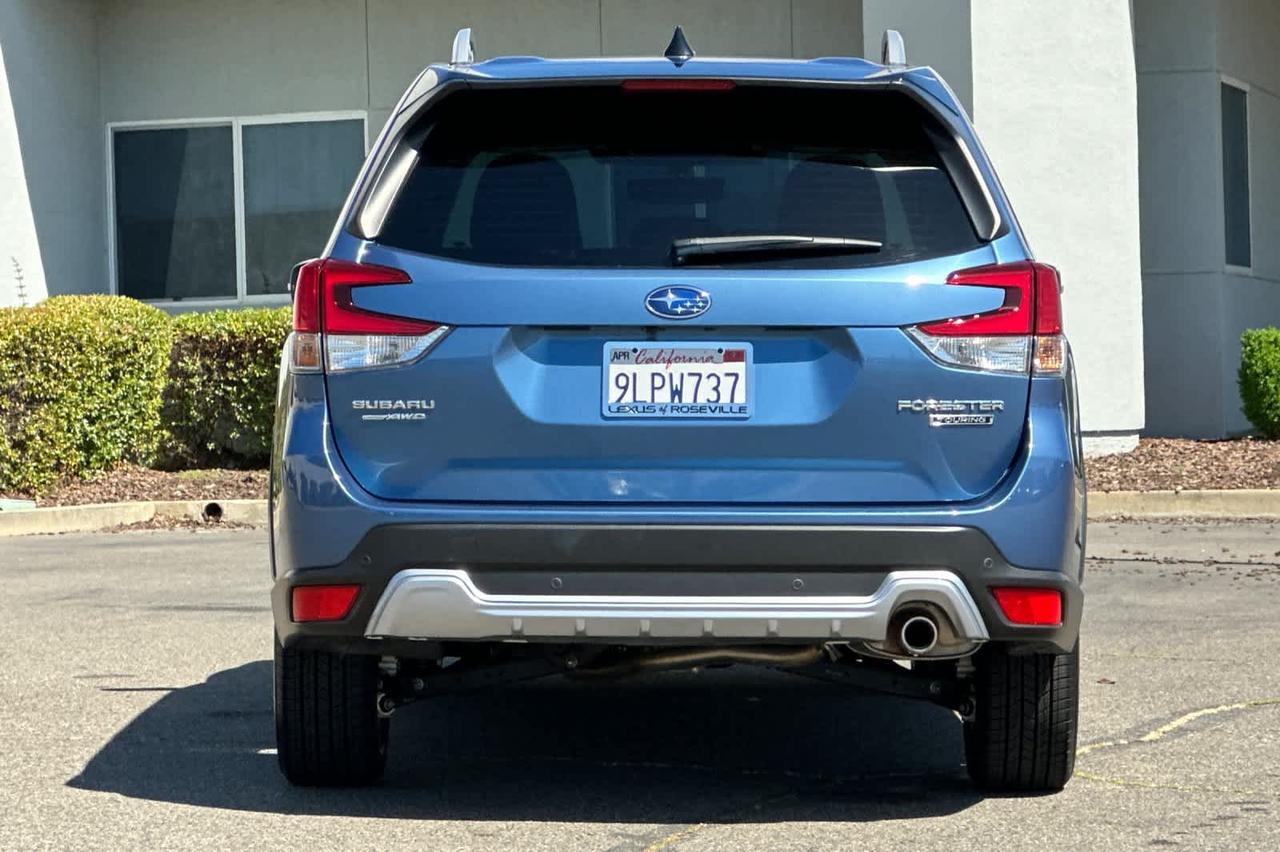 2024 Subaru Forester Touring Roseville CA