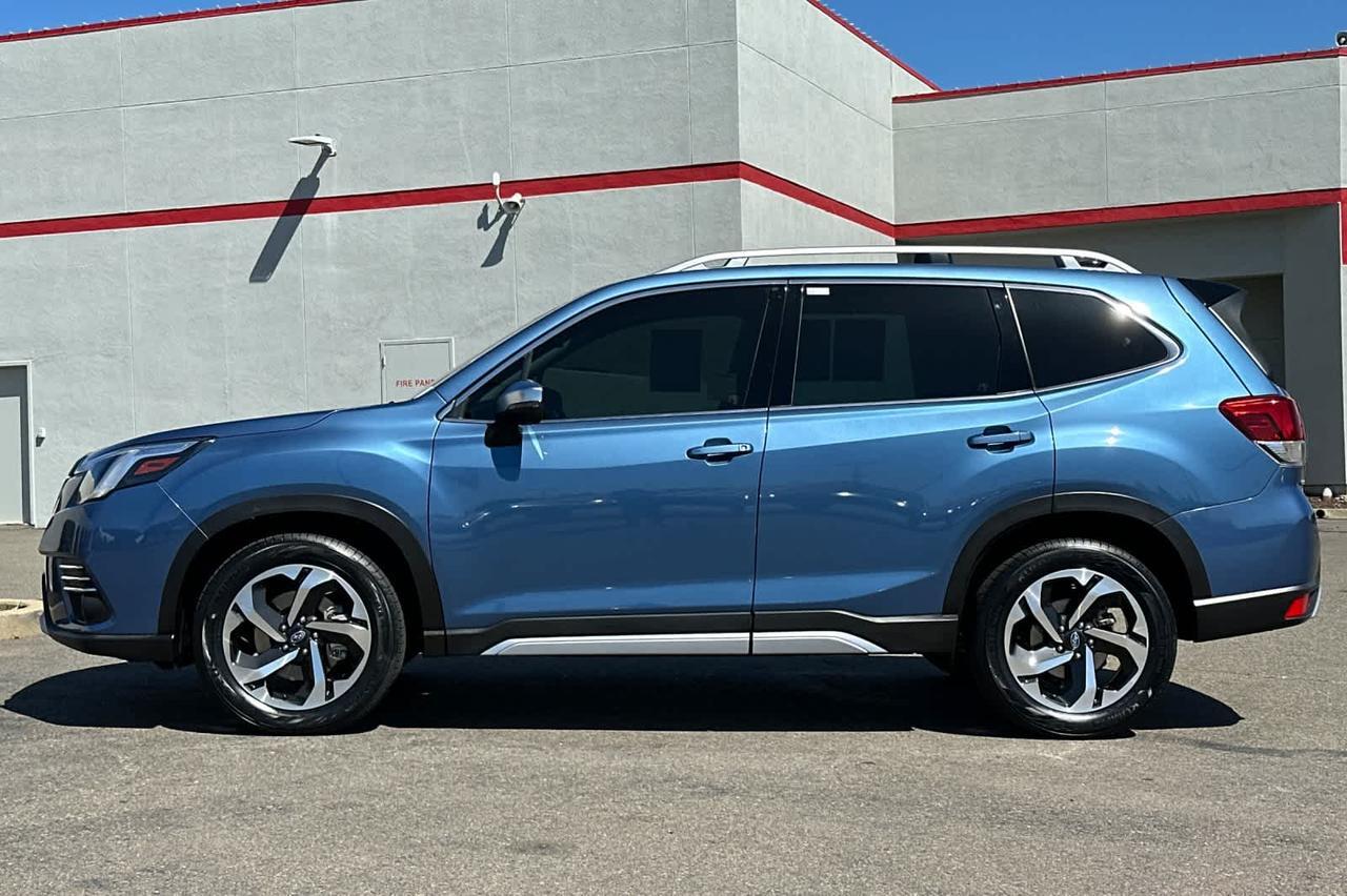 2024 Subaru Forester Touring Roseville CA