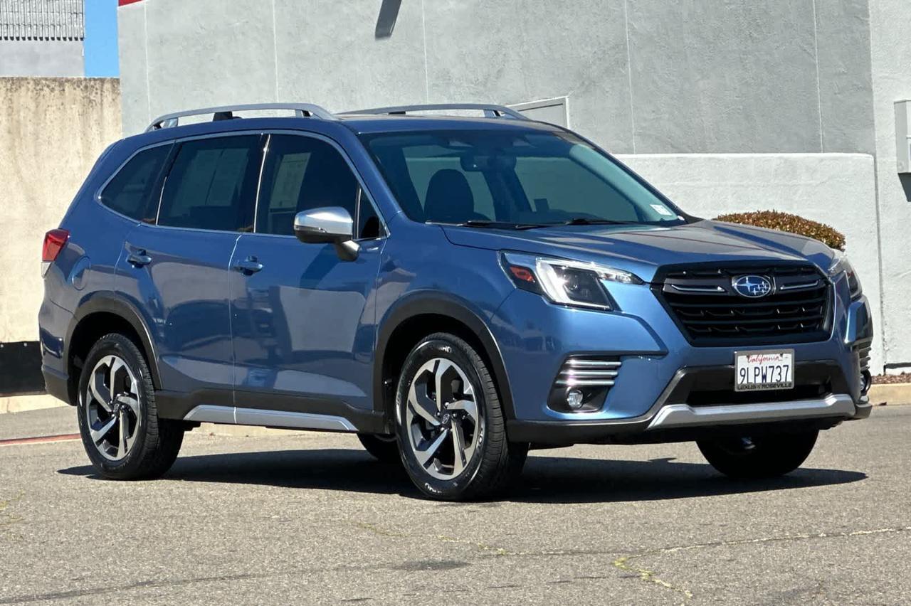 2024 Subaru Forester Touring Roseville CA