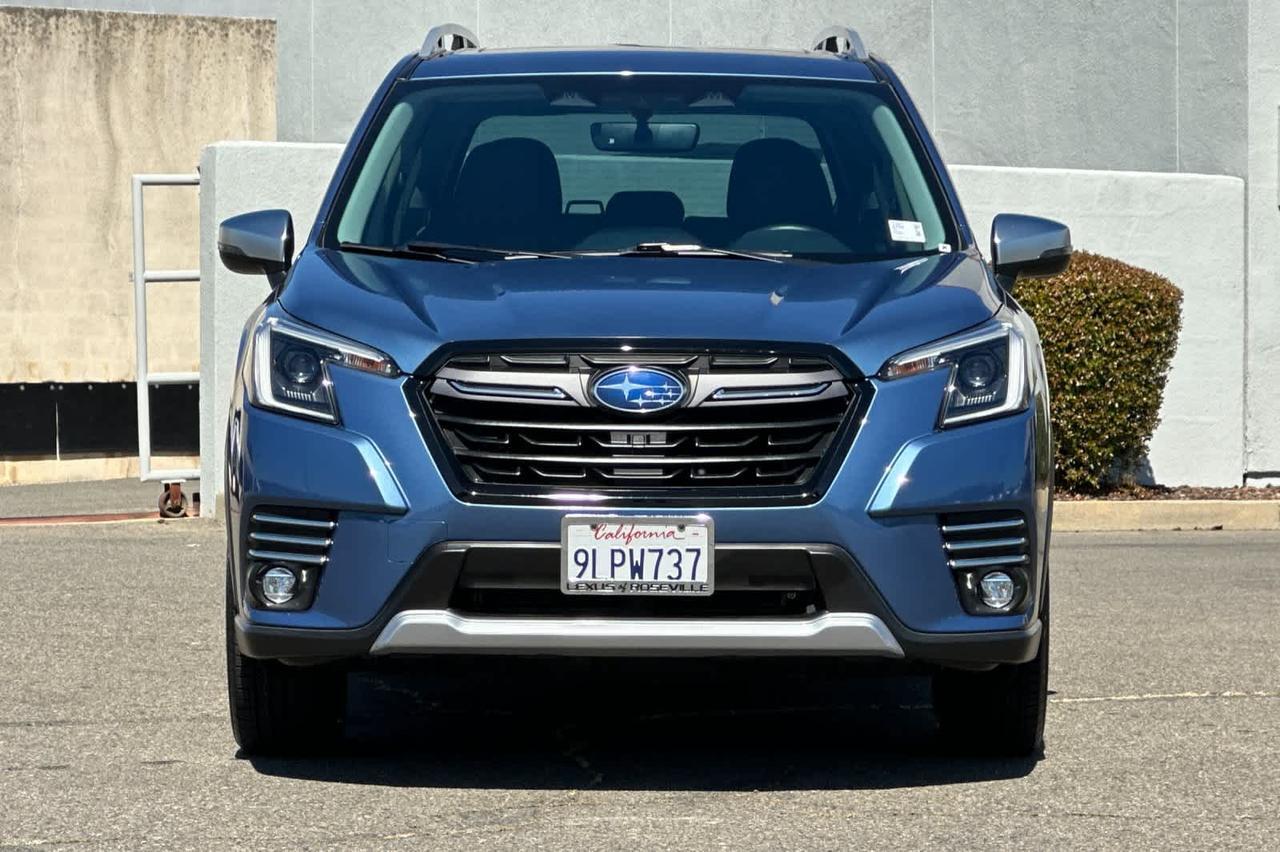 2024 Subaru Forester Touring Roseville CA