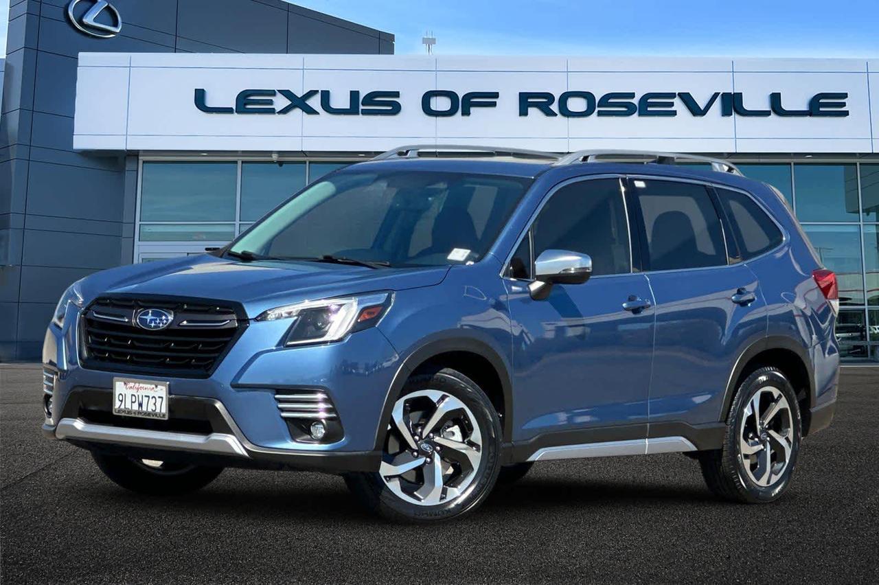 2024 Subaru Forester Touring