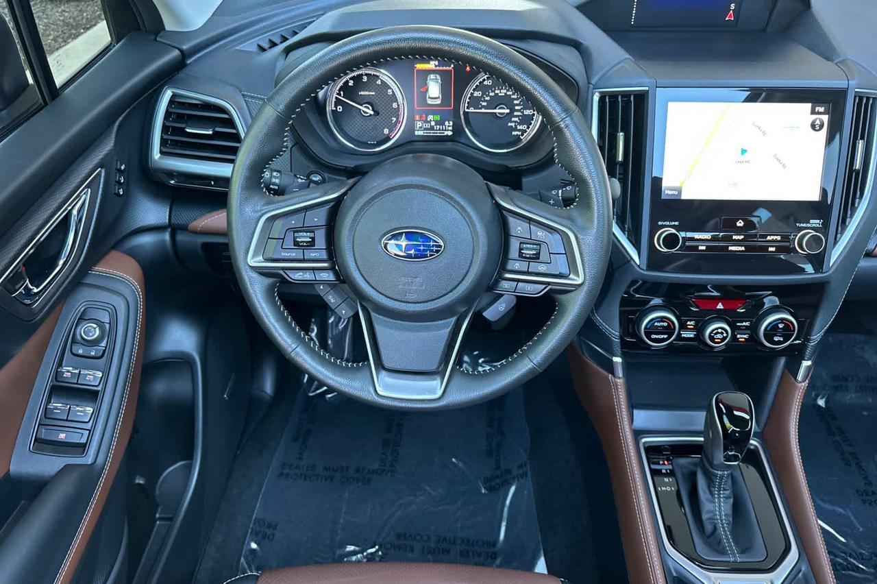 2024 Subaru Forester Touring Roseville CA