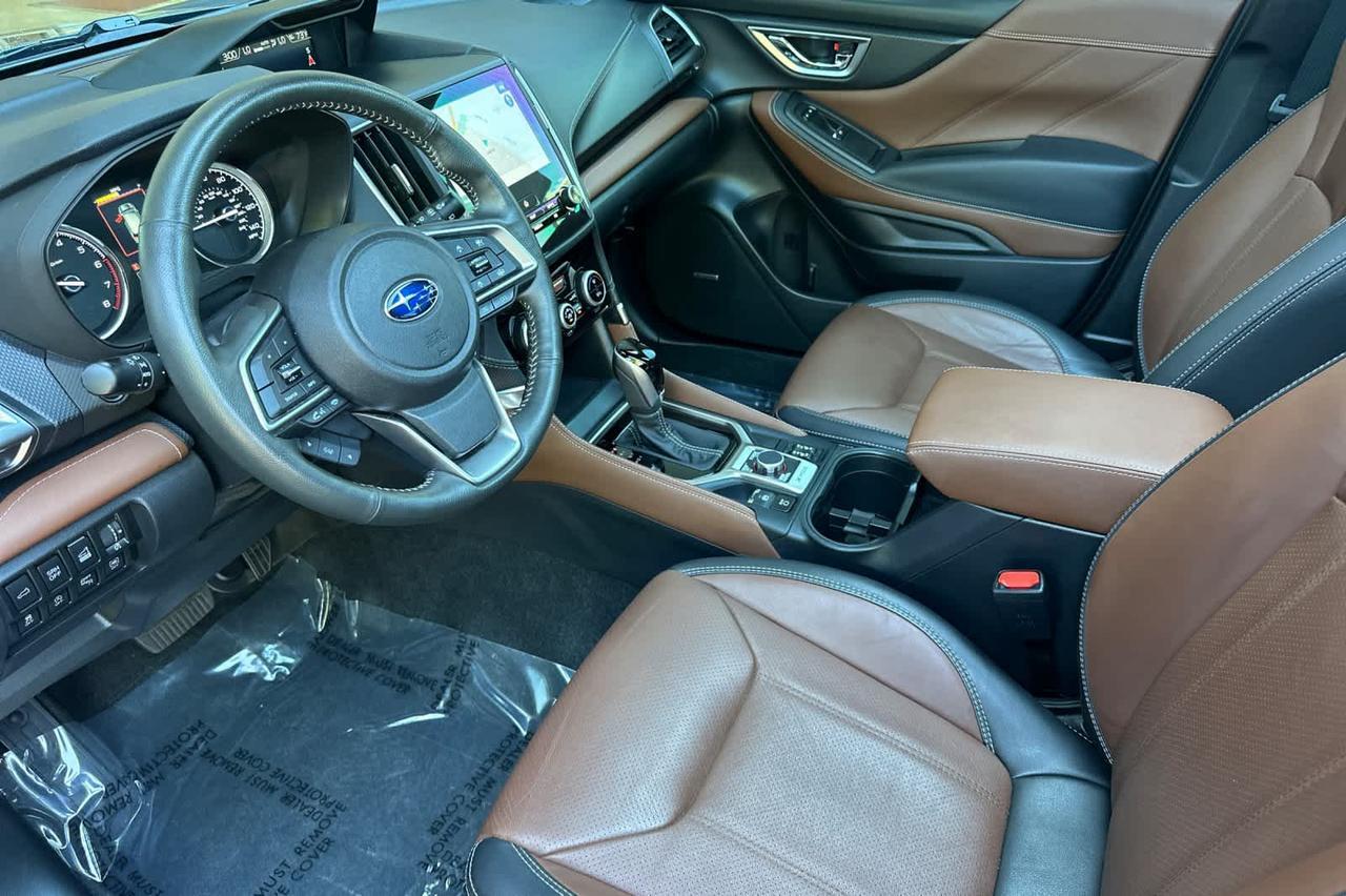 2024 Subaru Forester Touring Roseville CA