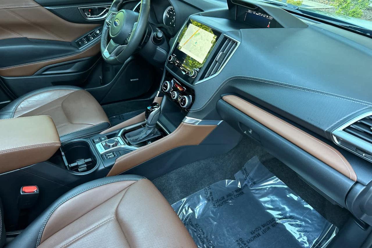 2024 Subaru Forester Touring Roseville CA