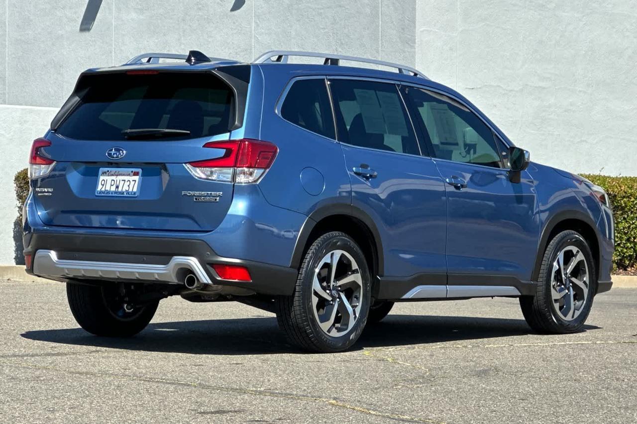 2024 Subaru Forester Touring