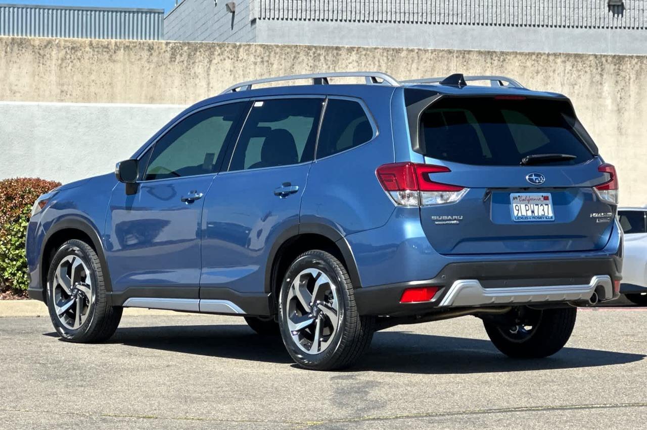 2024 Subaru Forester Touring Roseville CA