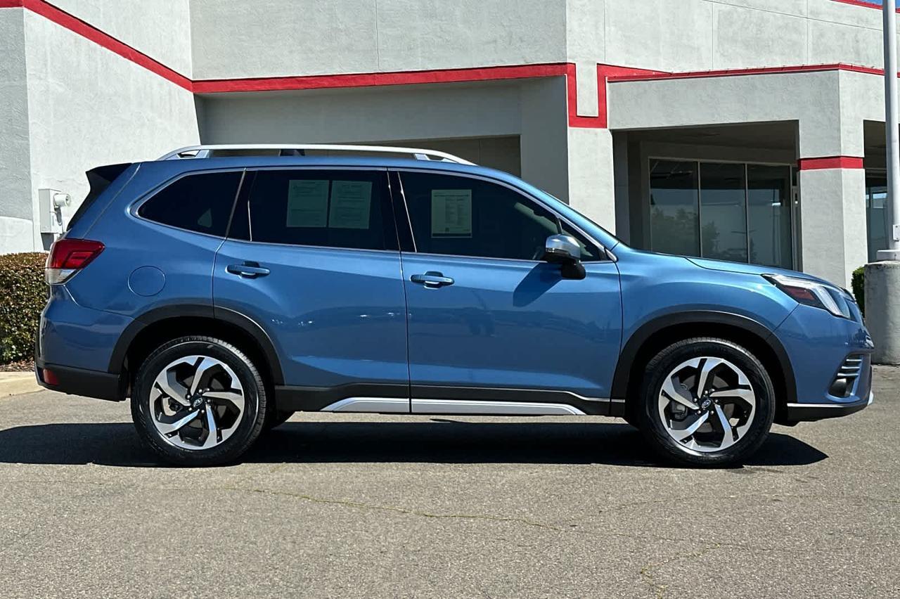 2024 Subaru Forester Touring Roseville CA