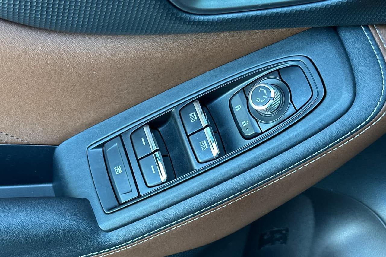 2024 Subaru Forester Touring Roseville CA