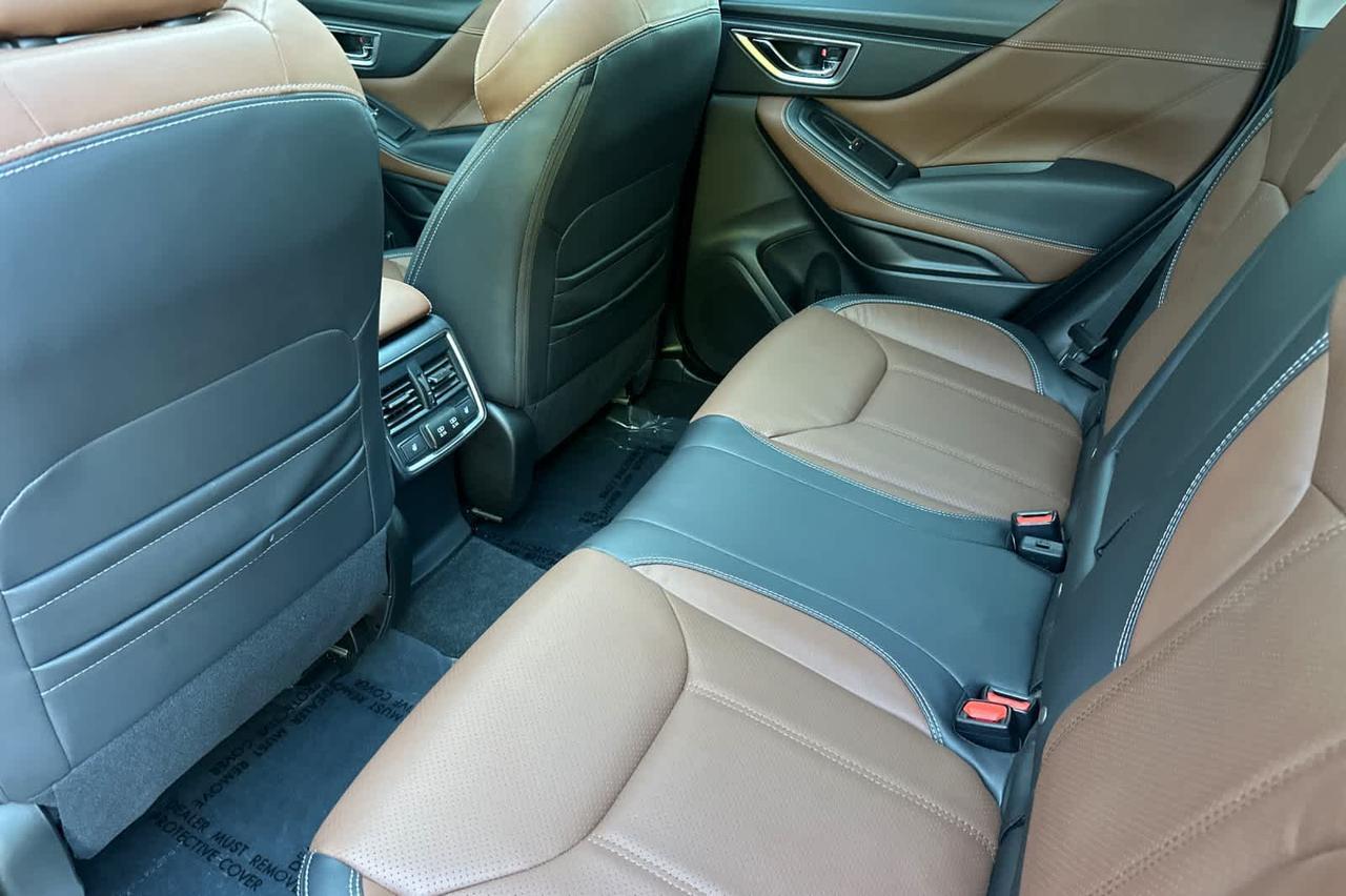 2024 Subaru Forester Touring Roseville CA