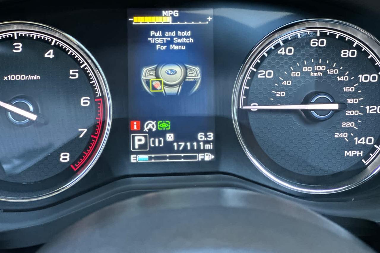 2024 Subaru Forester Touring Roseville CA