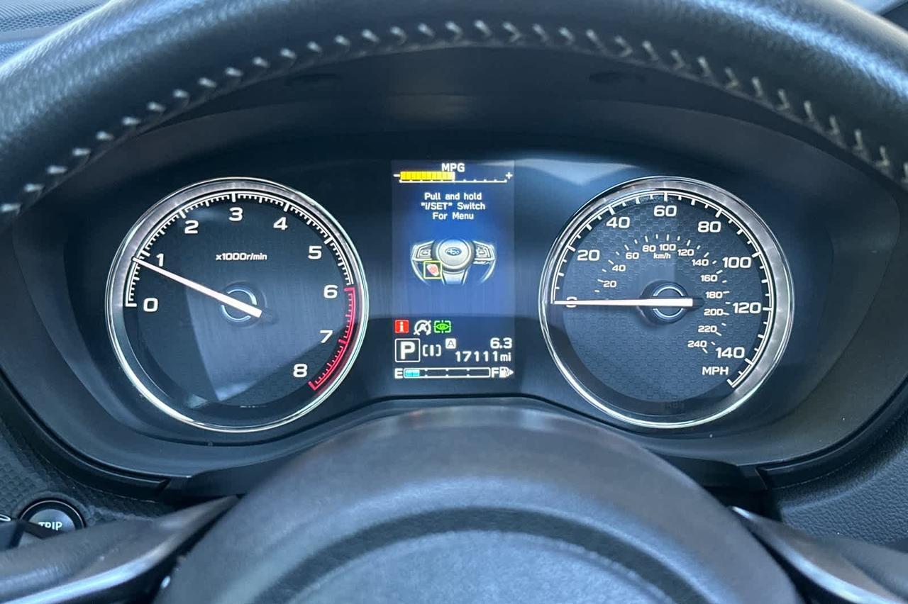 2024 Subaru Forester Touring Roseville CA