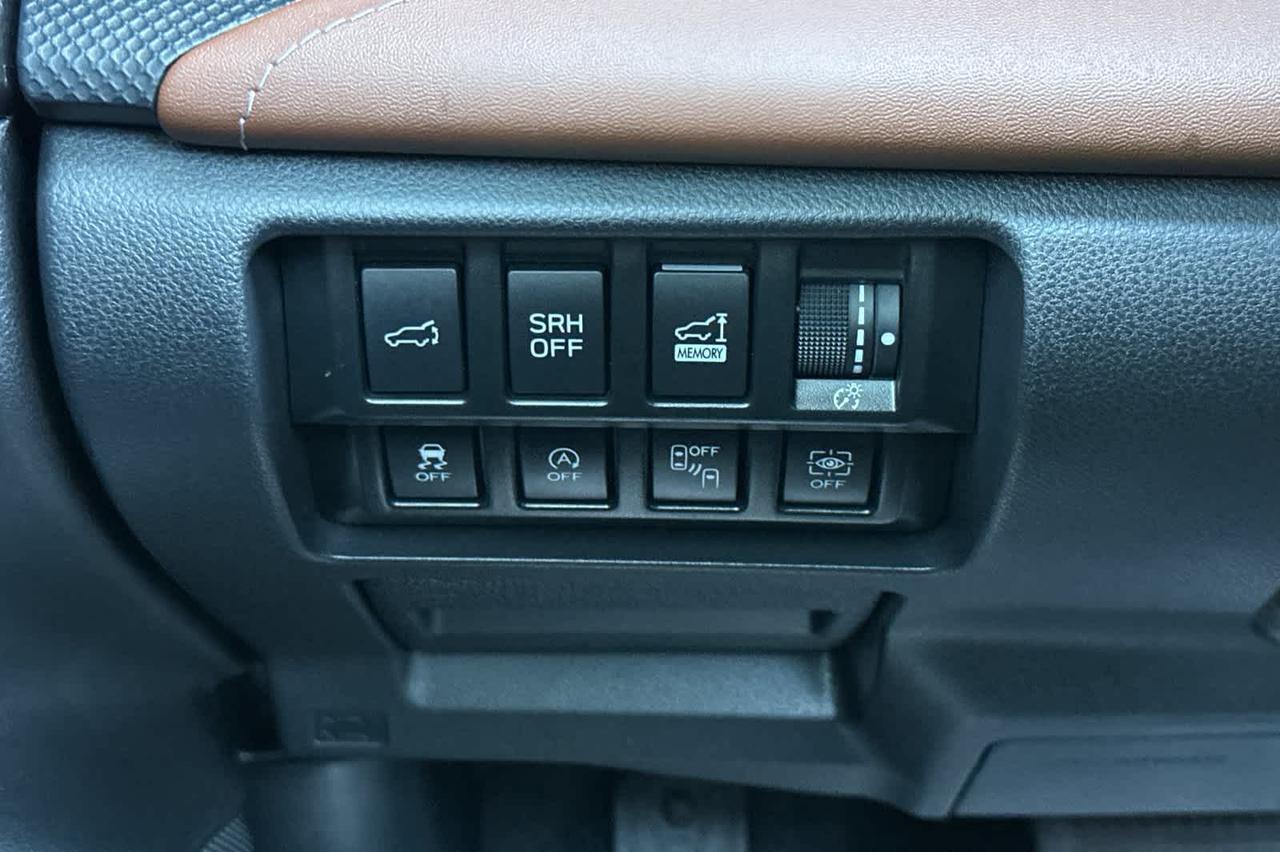 2024 Subaru Forester Touring Roseville CA