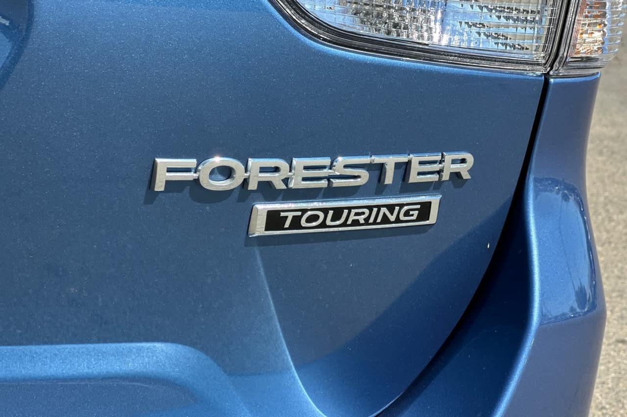 2024 Subaru Forester Touring Roseville CA