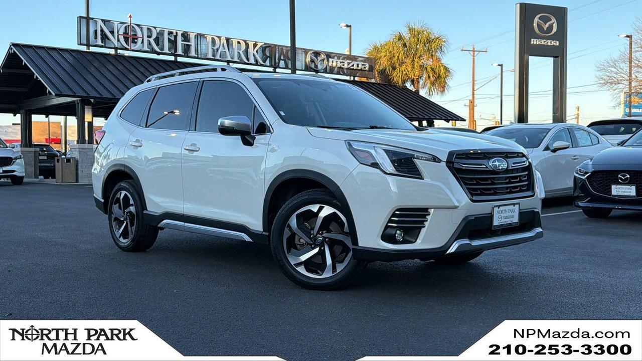 2024 Subaru Forester Touring