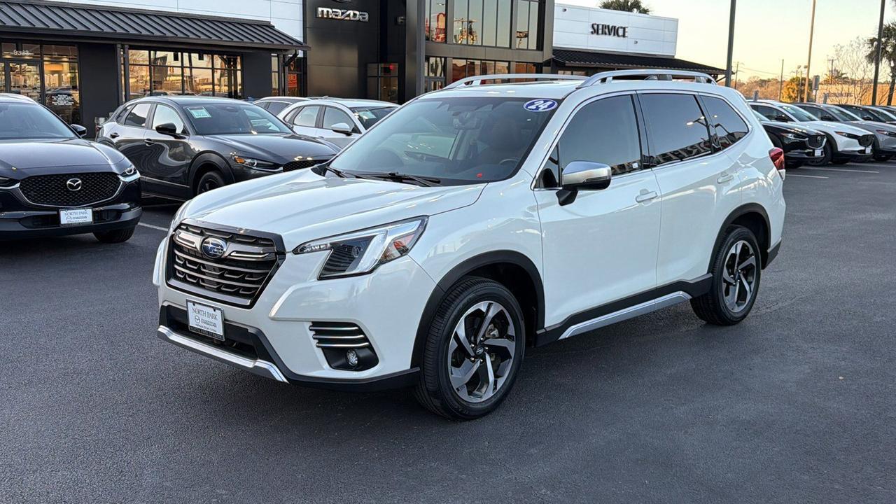2024 Subaru Forester Touring