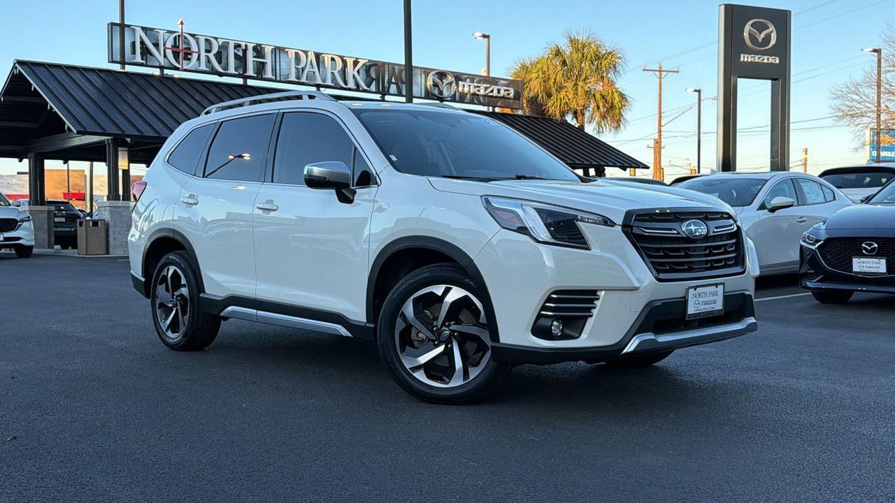2024 Subaru Forester Touring