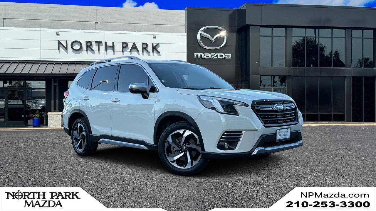 2024 Subaru Forester