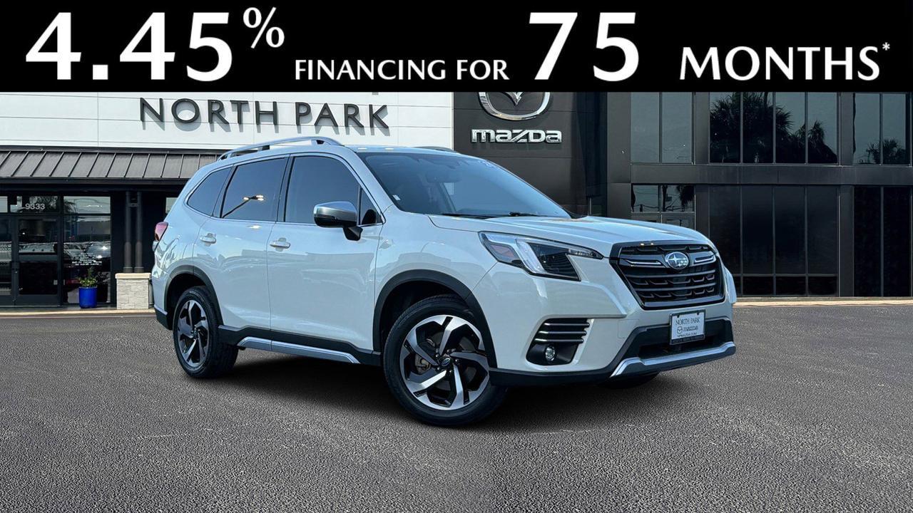 2024 Subaru Forester