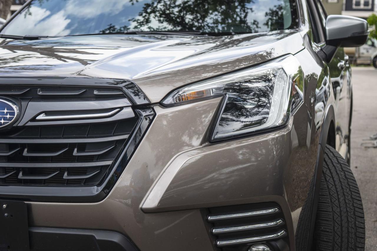2024 Subaru Forester Touring