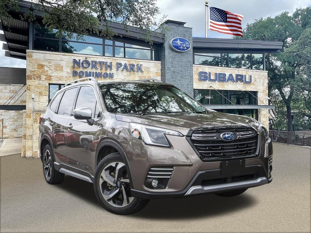 2024 Subaru Forester Touring