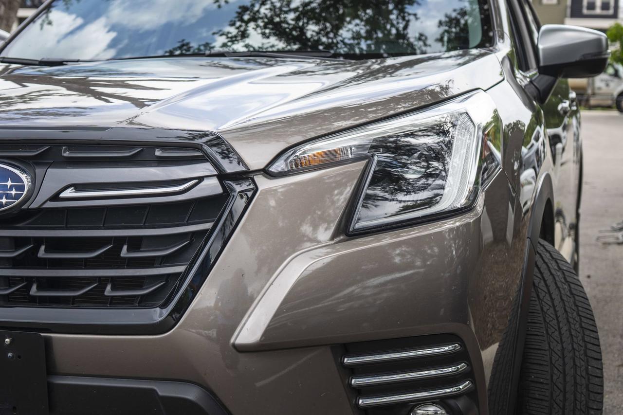 2024 Subaru Forester Touring